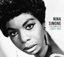 WYCOFANY   Nina Simone: Precious & Rare - The complete 1960-1961